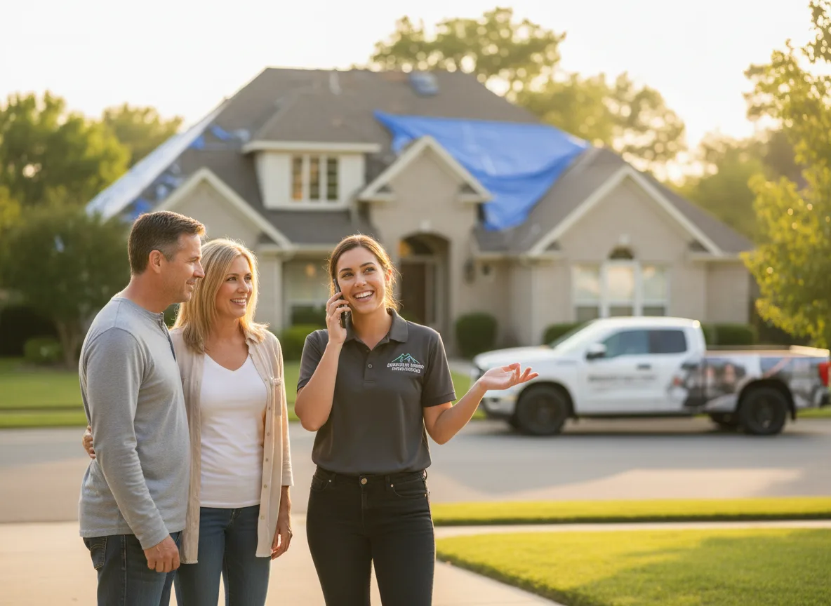 Emergency Roof Repair Brooklyn, IN FAQs